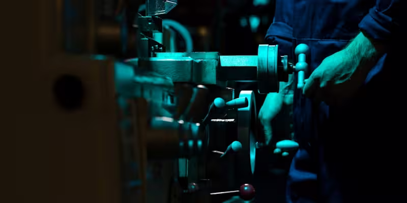 Discrete Manufacturing