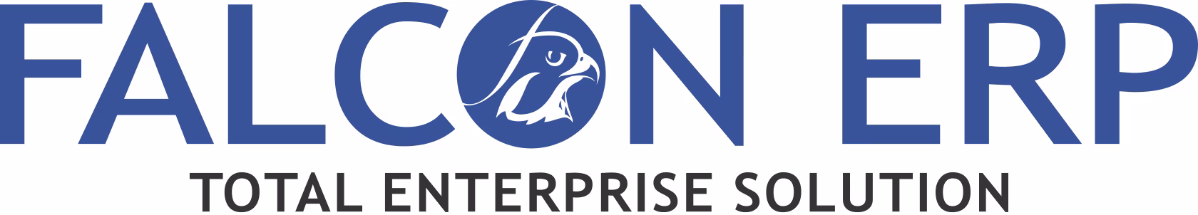 Falcon ERP Logo
