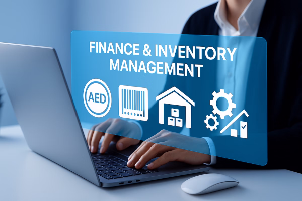 Financial Dashboard Analytics